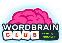 WordBrain logo